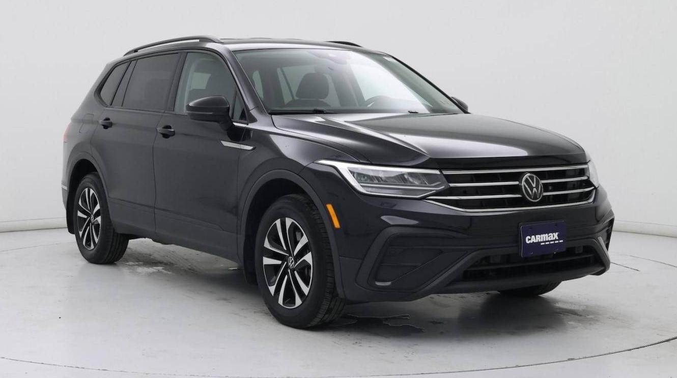 VOLKSWAGEN TIGUAN 4MOTION 2022 3VV0B7AXXNM045015 image